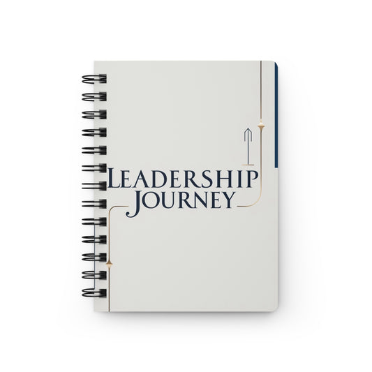 Ambitious Man | Spiral Bound Journal