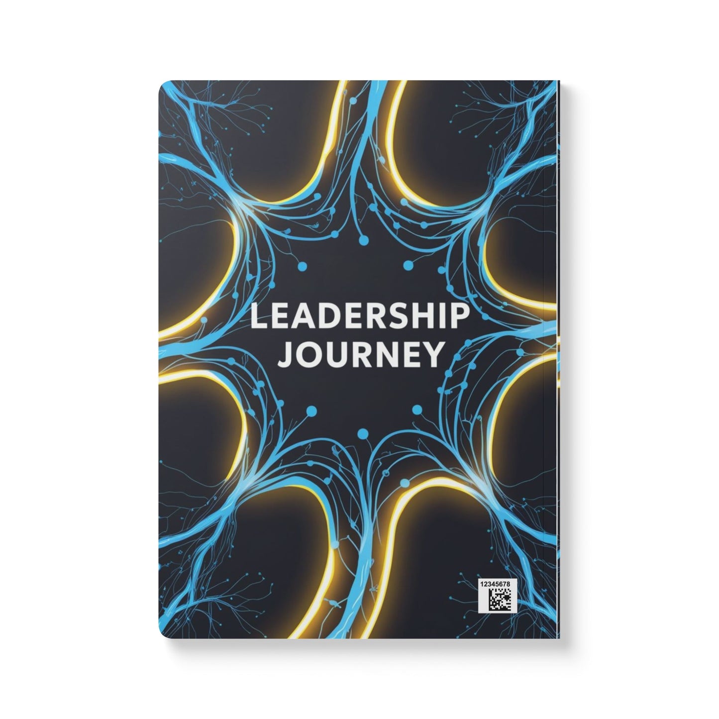 Next Level | Softcover Journal (with Inside Prints)