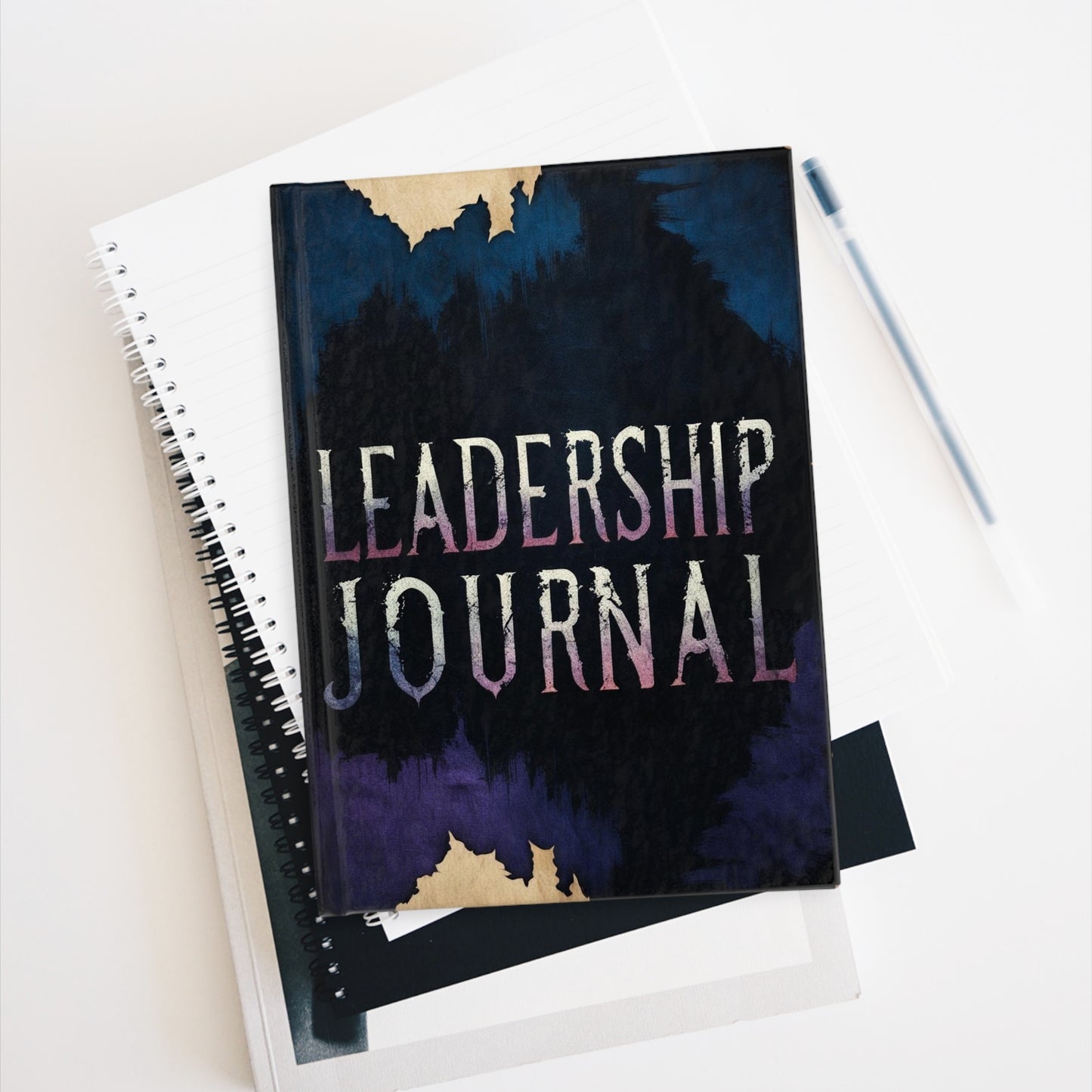 Do Not Enter | Journal - Ruled Line