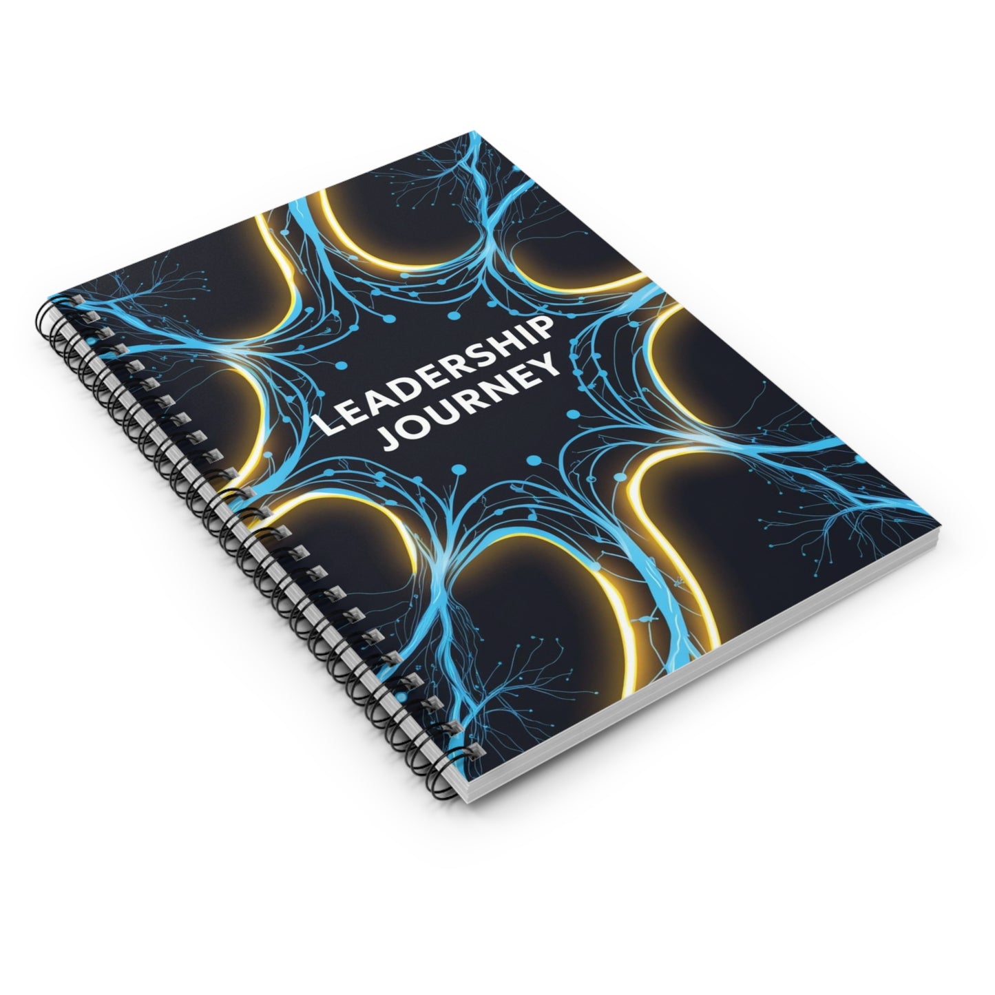 Next Level | Spiral Notebook - Ruled Line