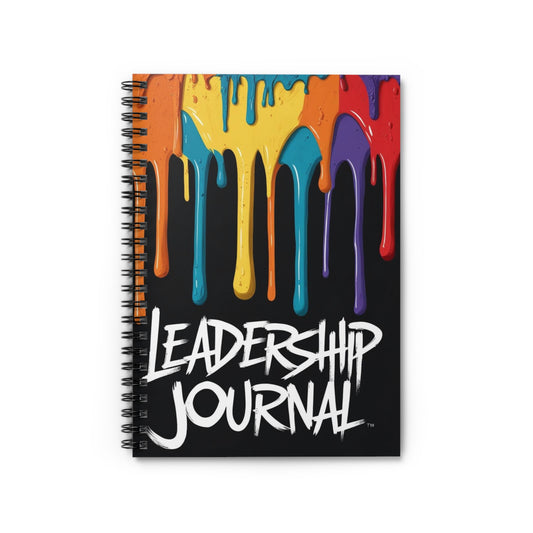 Crafty Man | Spiral Notebook - Ruled Line