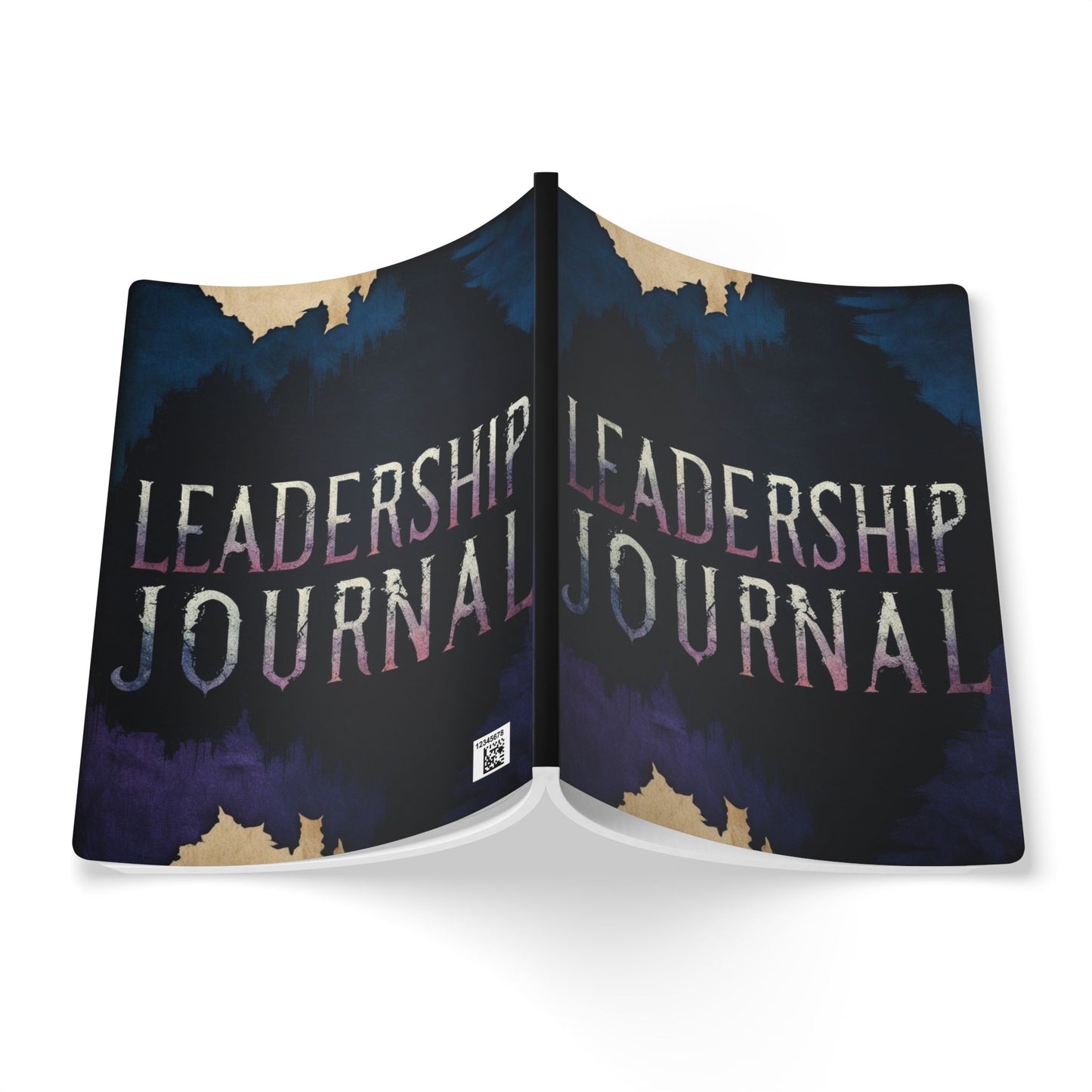 Do Not Enter | Softcover Journal (with Inside Prints)