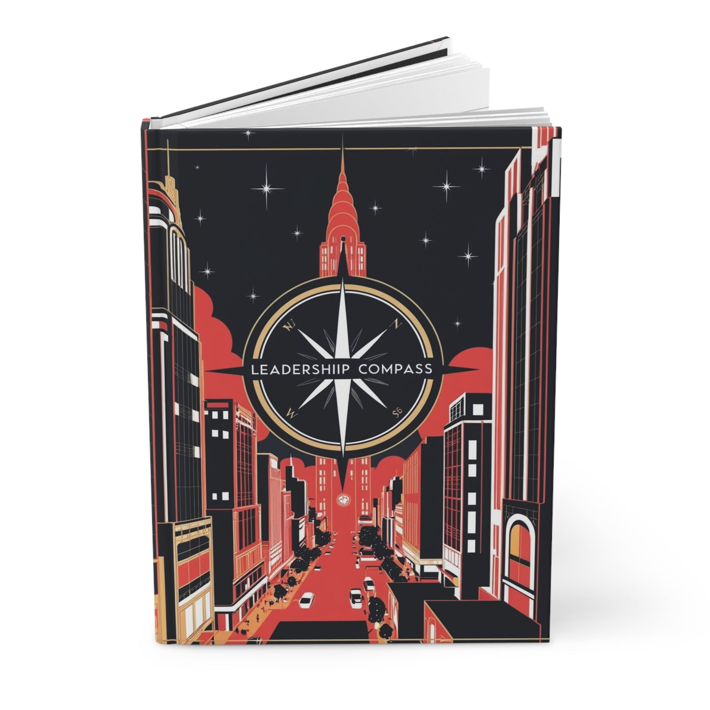 This City Belongs to Them | Hardcover Journal Matte