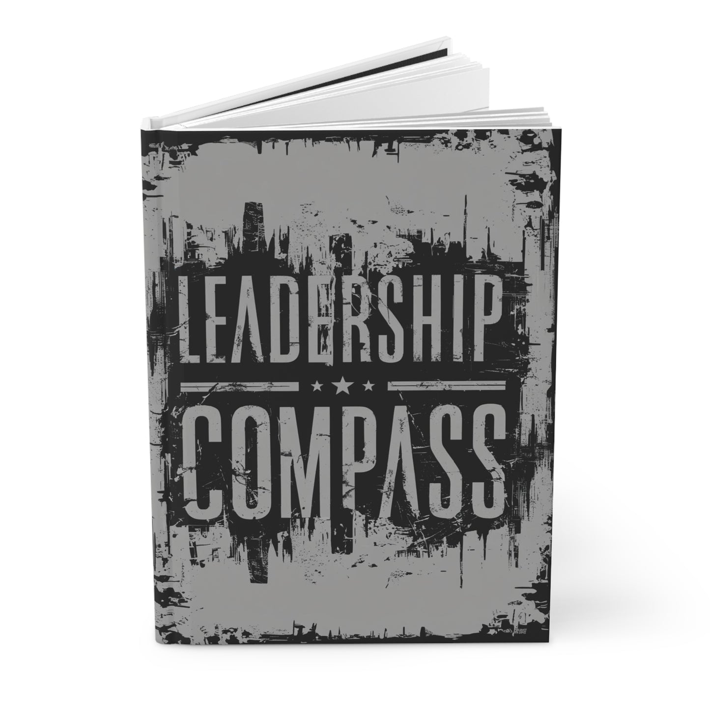 Urban Distress | Hardcover Journal Matte
