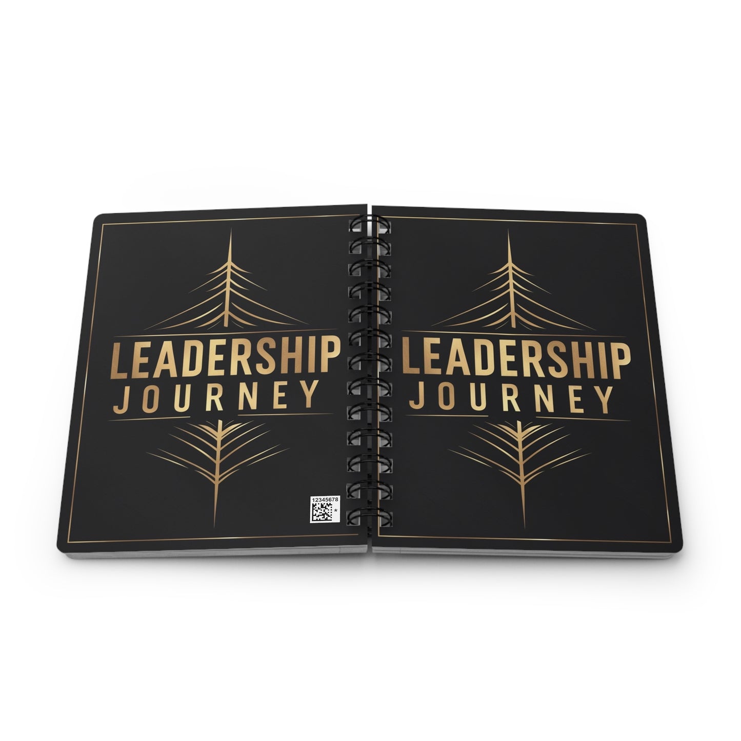 Man of Both Worlds | Spiral Bound Journal
