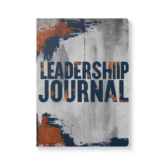 We All Make Mistakes | Softcover Journal (with Inside Prints)