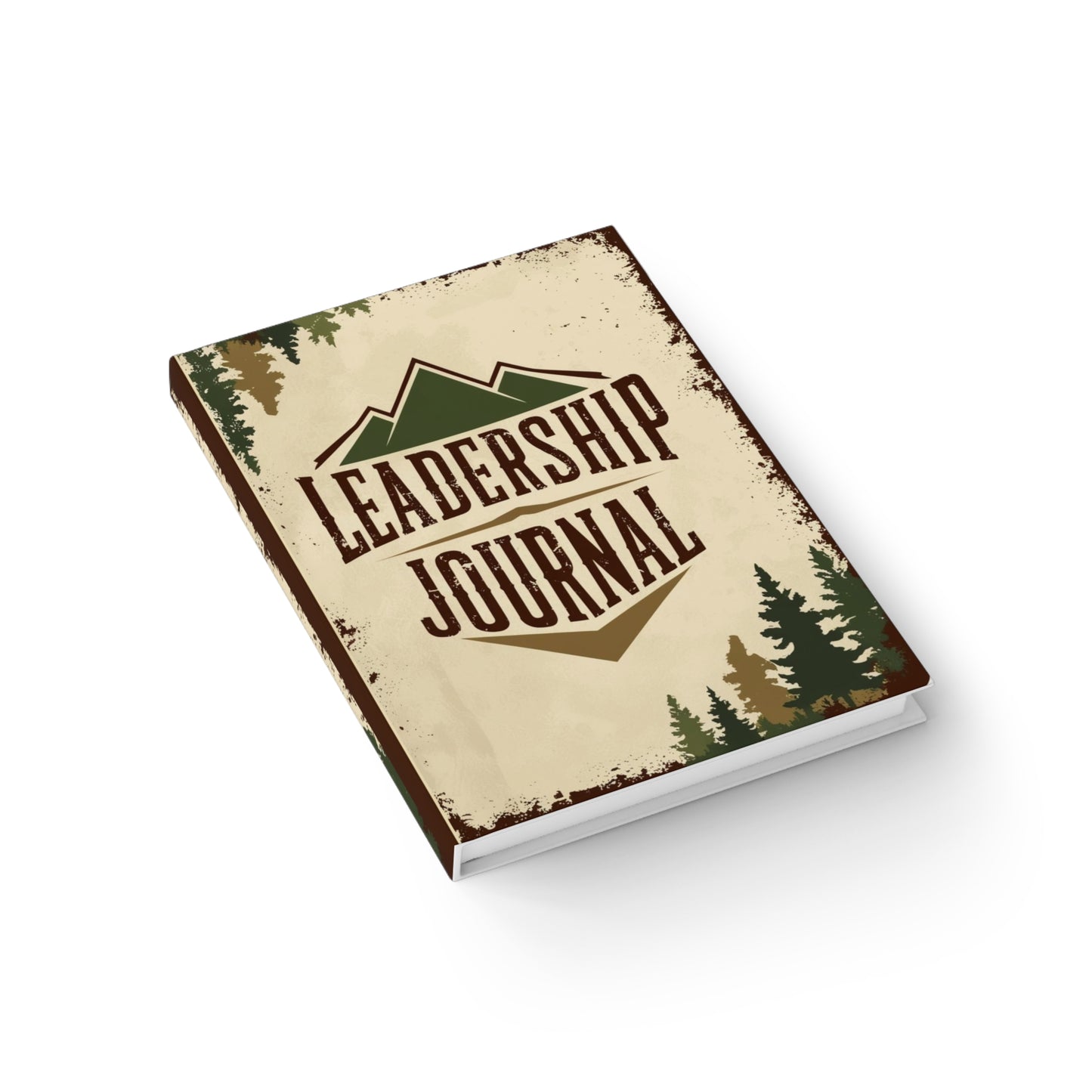Bring a Sleeping Bag | Journal - Ruled Line