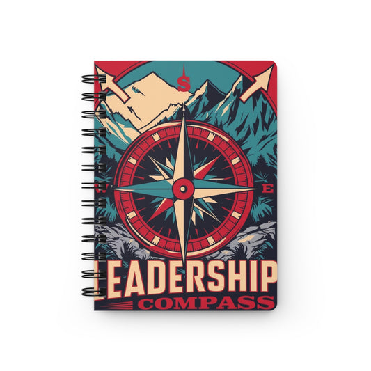 Chaotic Explorer | Spiral Bound Journal