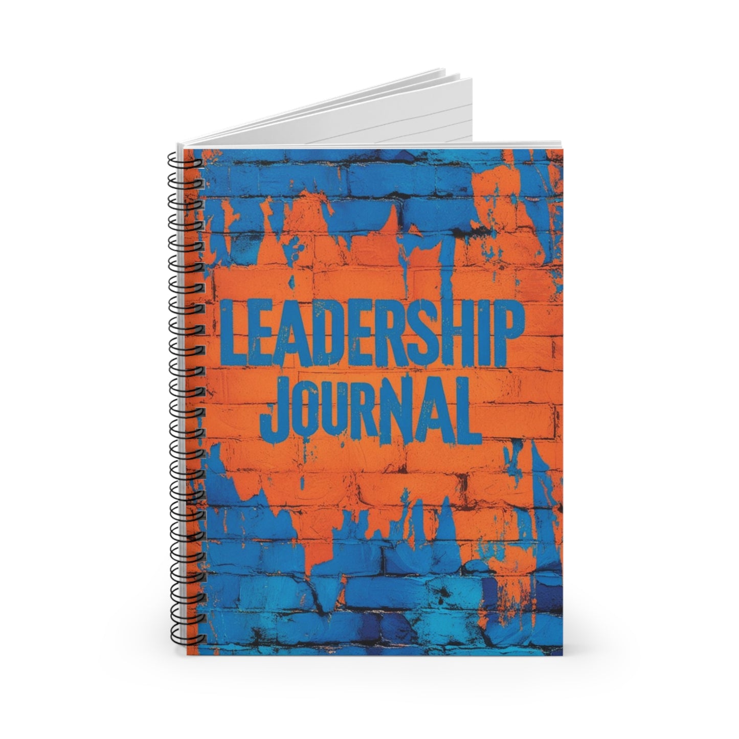 Bold Creative | Spiral Notebook - Ruled Line