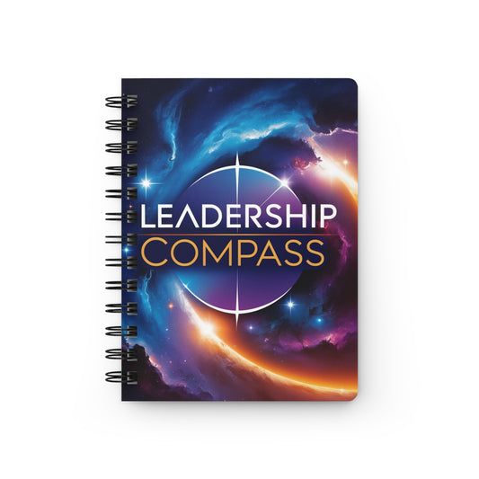 Universe Observing Itself | Spiral Bound Journal
