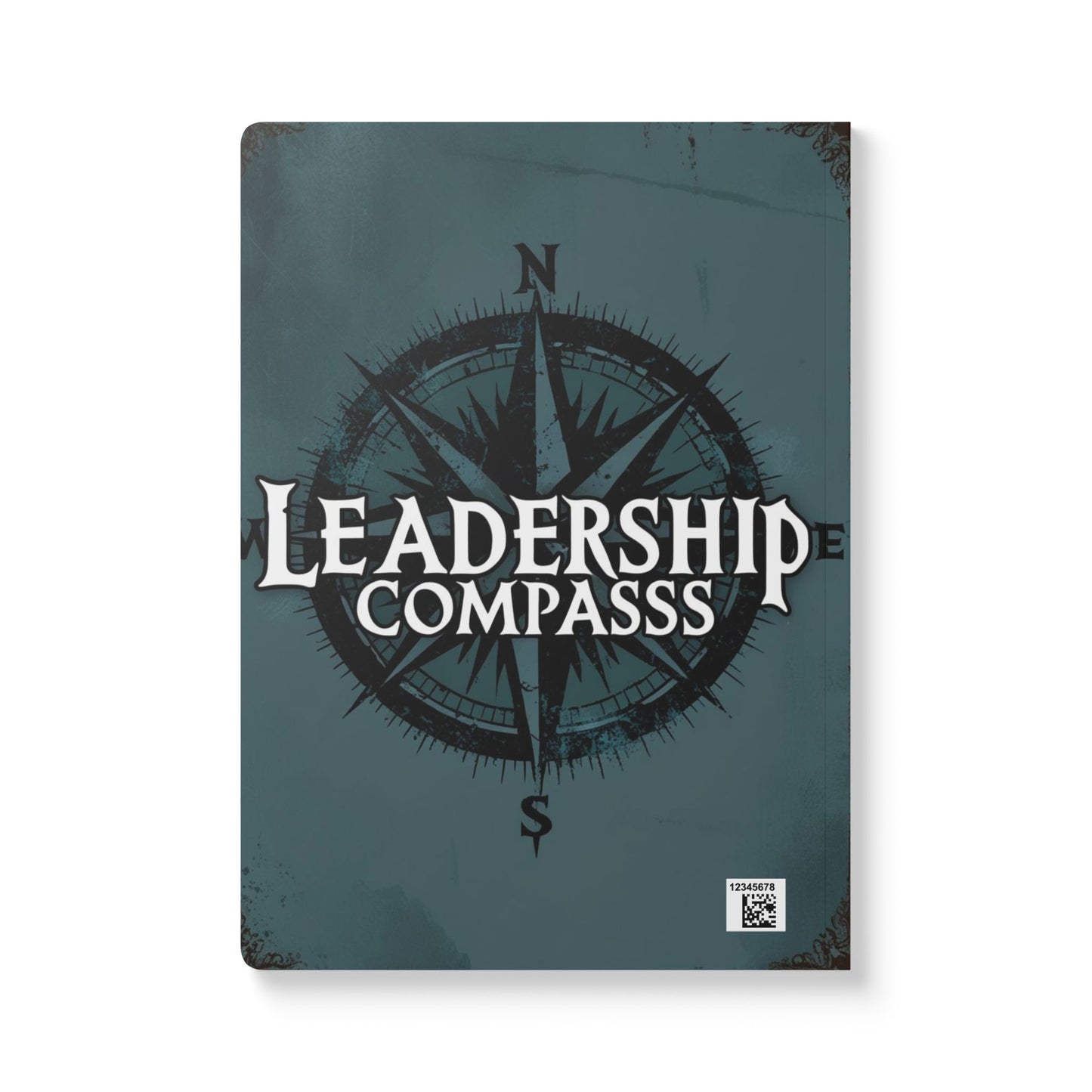 Lost in Darkness | Softcover Journal (with Inside Prints)