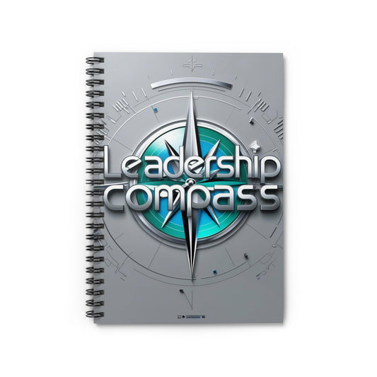 Hack the Mainframe | Spiral Notebook - Ruled Line