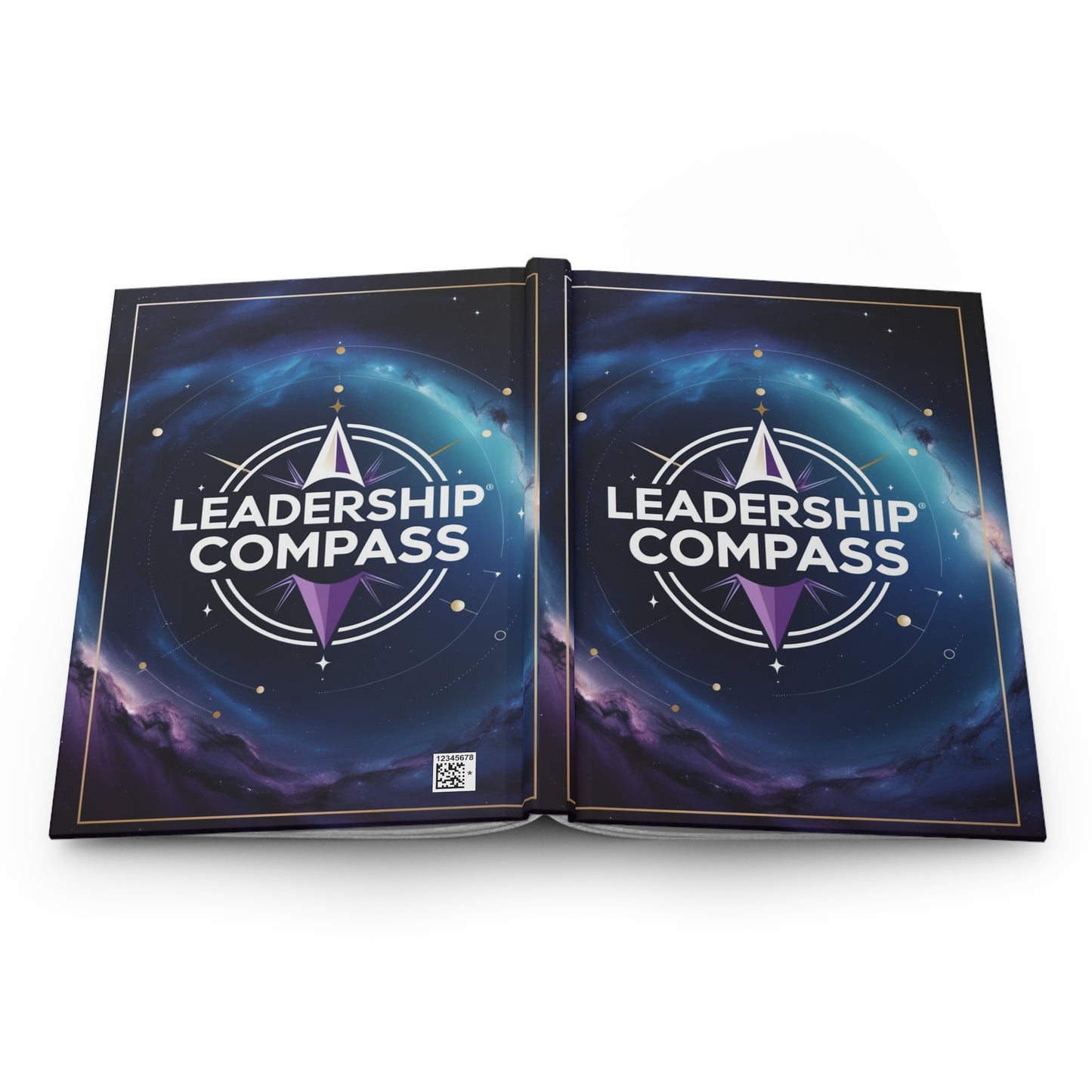 Star Brigade | Hardcover Journal Matte