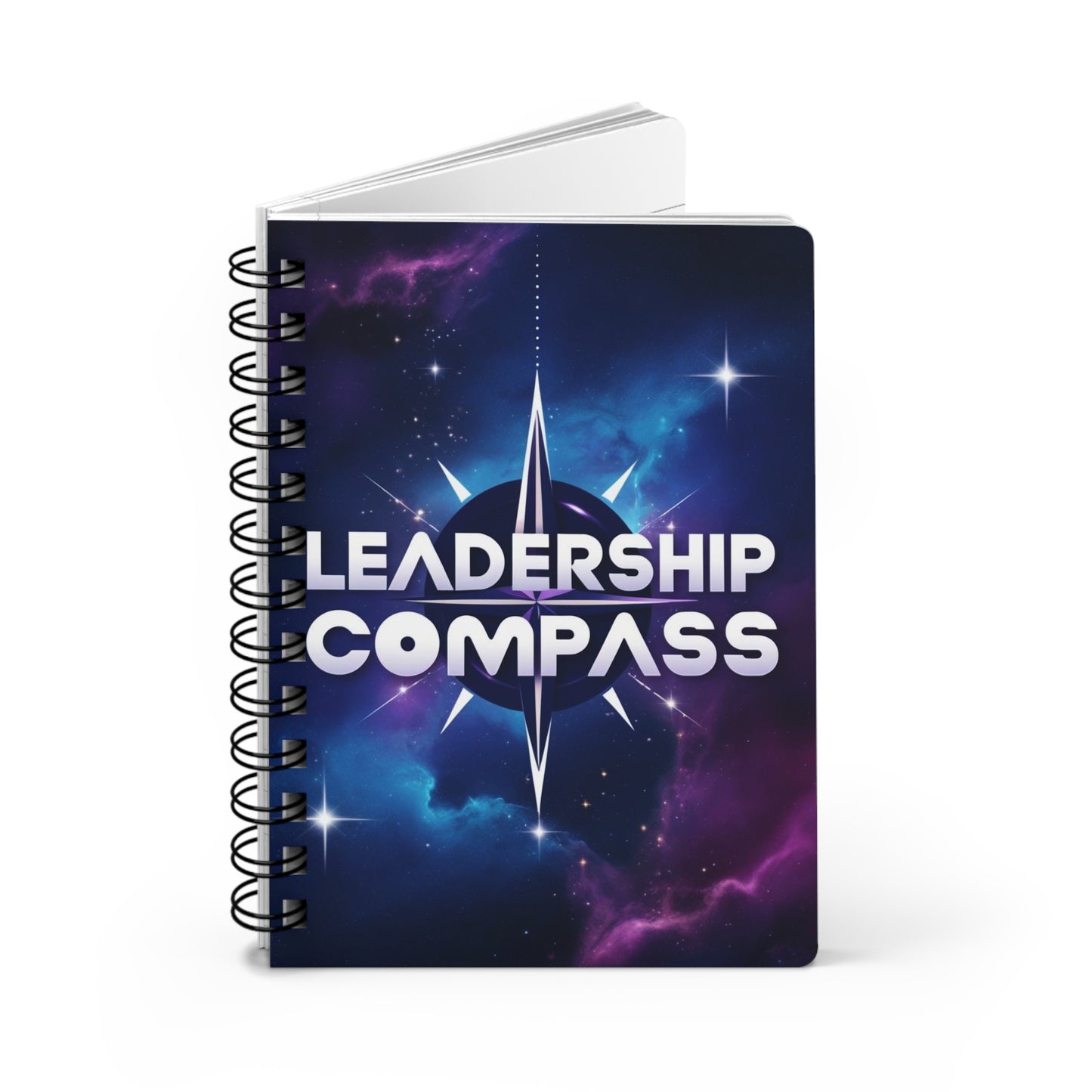 To the Stars | Spiral Bound Journal