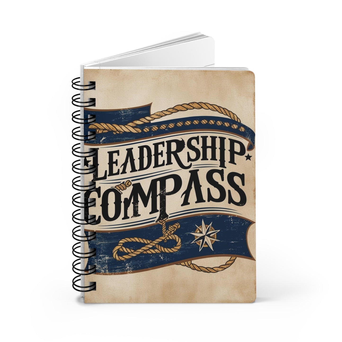 Port Side | Spiral Bound Journal