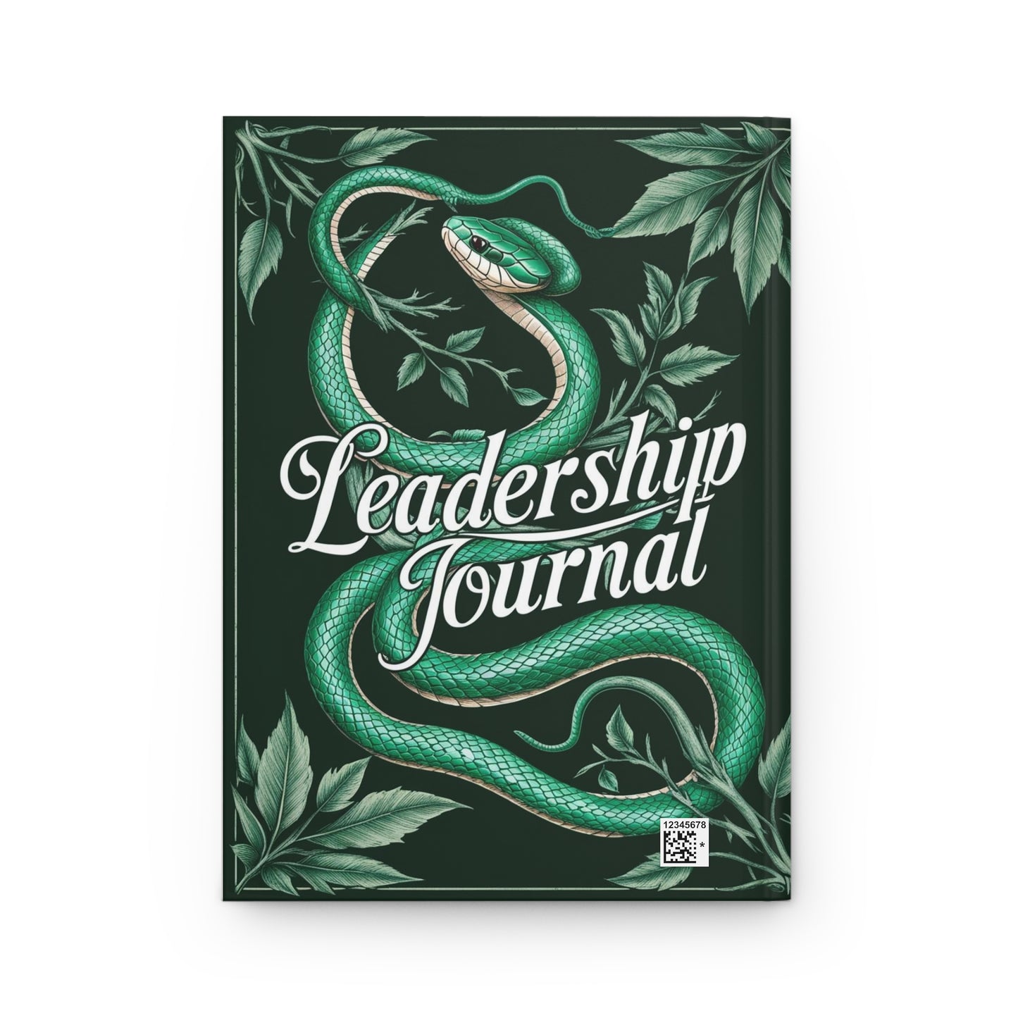 Snake Daddy | Hardcover Journal Matte