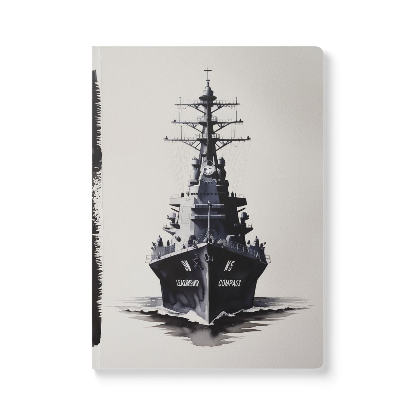 Leadership Commencing | Softcover Journal (with Inside Prints)
