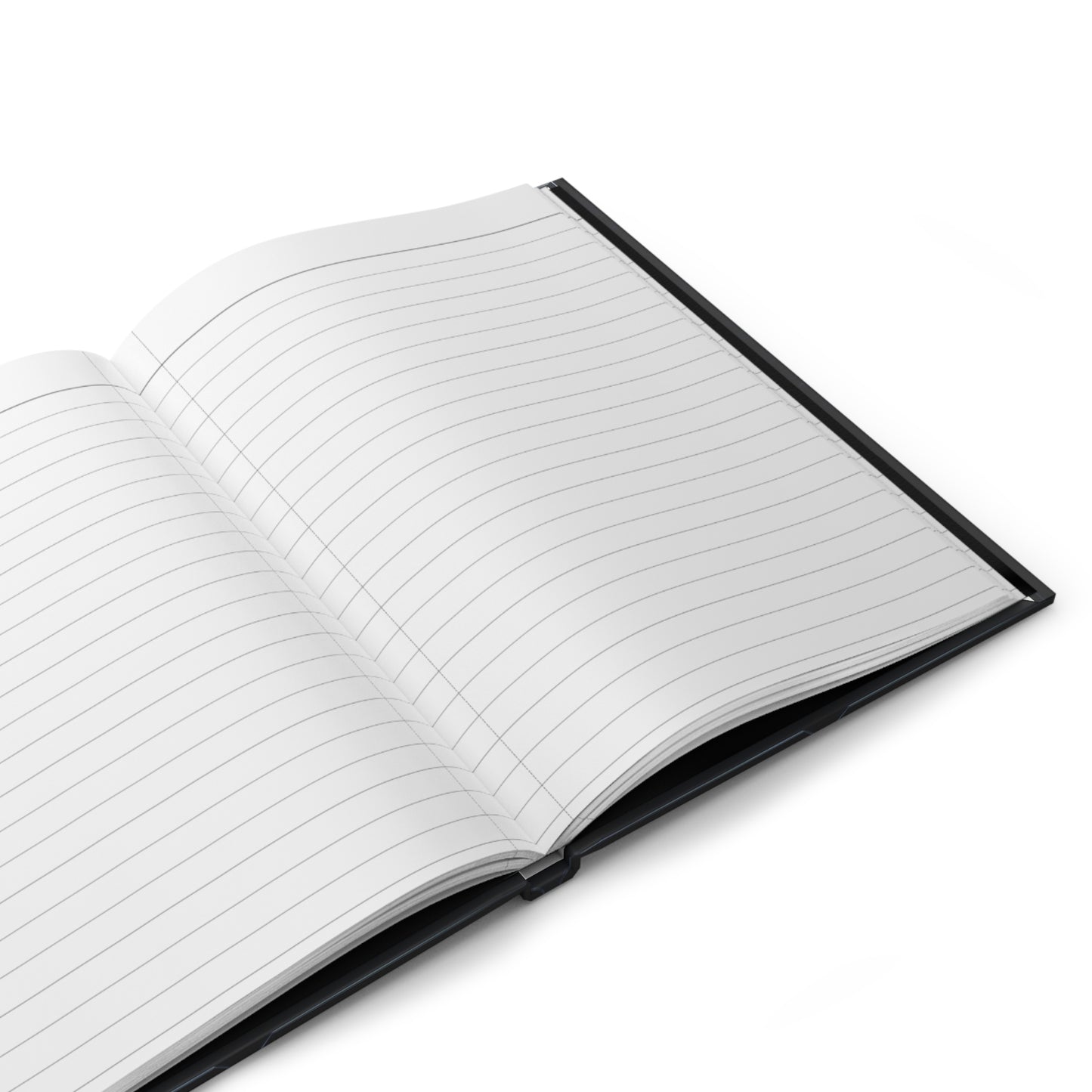Gates Opening | Hardcover Journal Matte