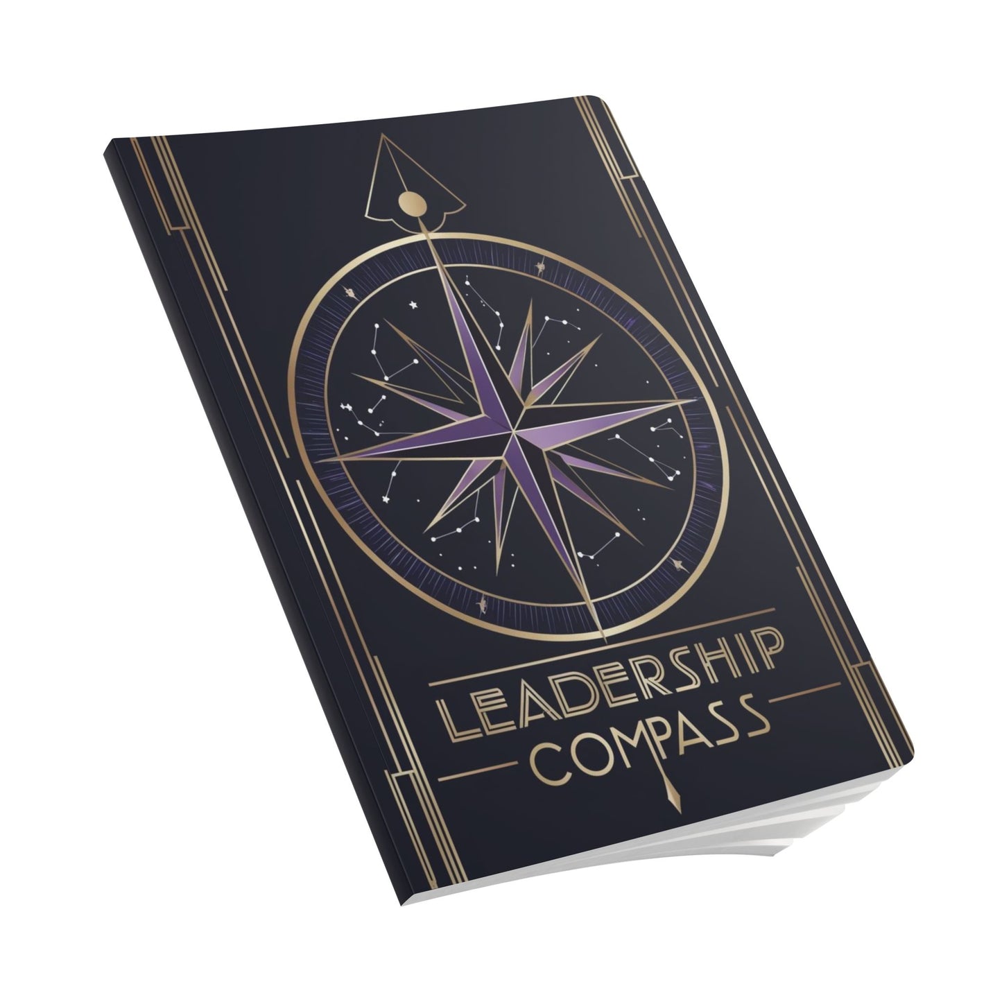 Star Charts | Softcover Journal (with Inside Prints)