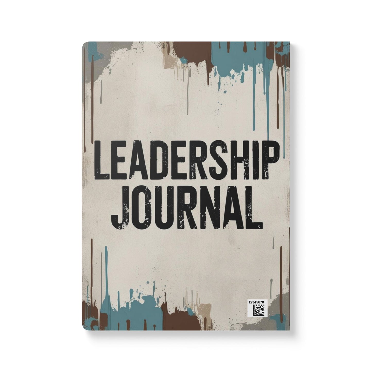 Creative Man | Softcover Journal (with Inside Prints)
