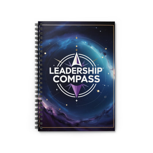 Star Brigade | Spiral Notebook - Ruled Line