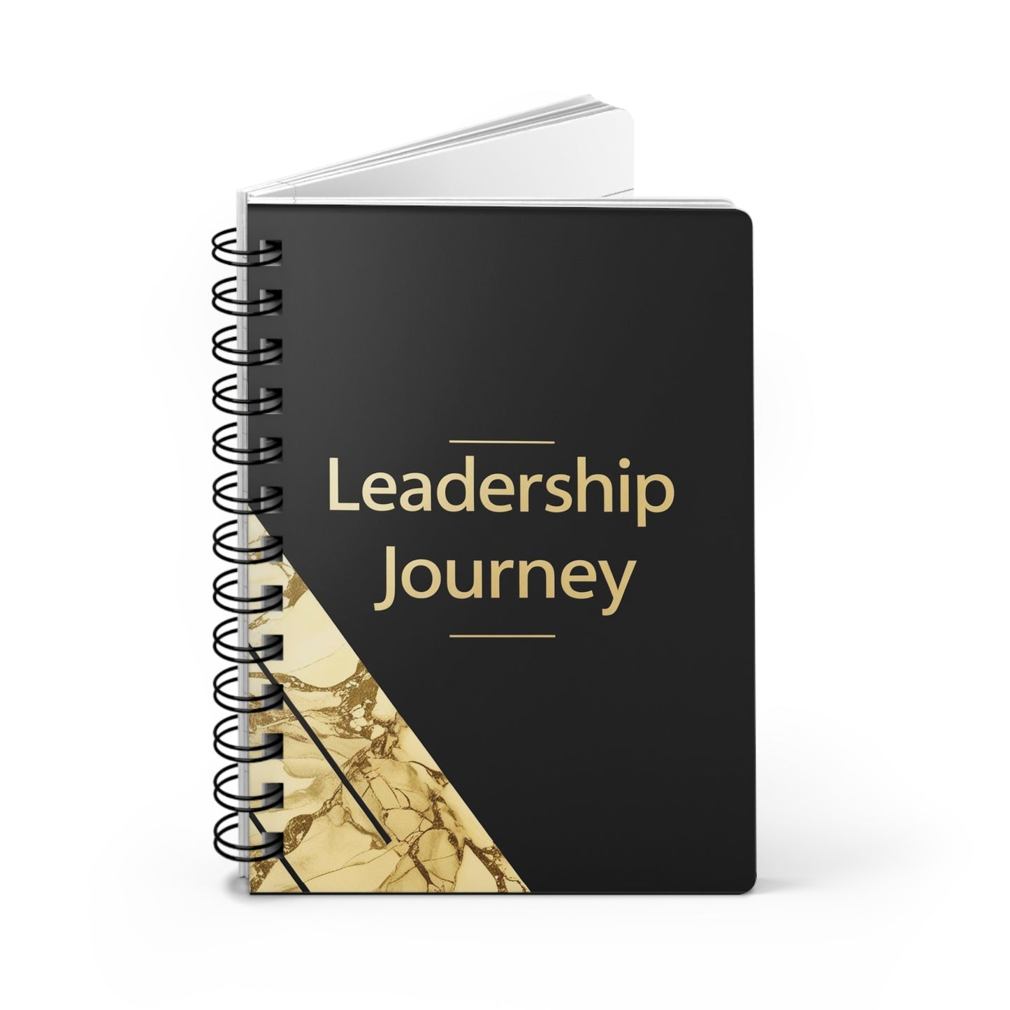 He Ordered the Wine | Spiral Bound Journal