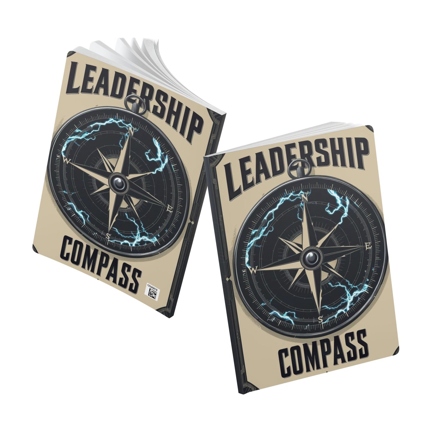 Magician Card | Softcover Journal (with Inside Prints)