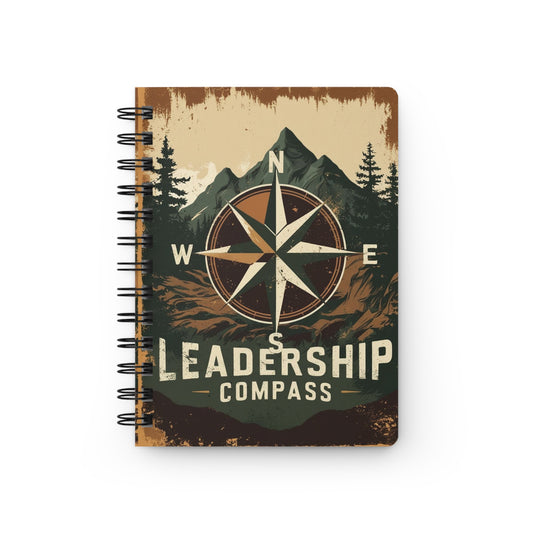 Tame the Wild | Spiral Bound Journal