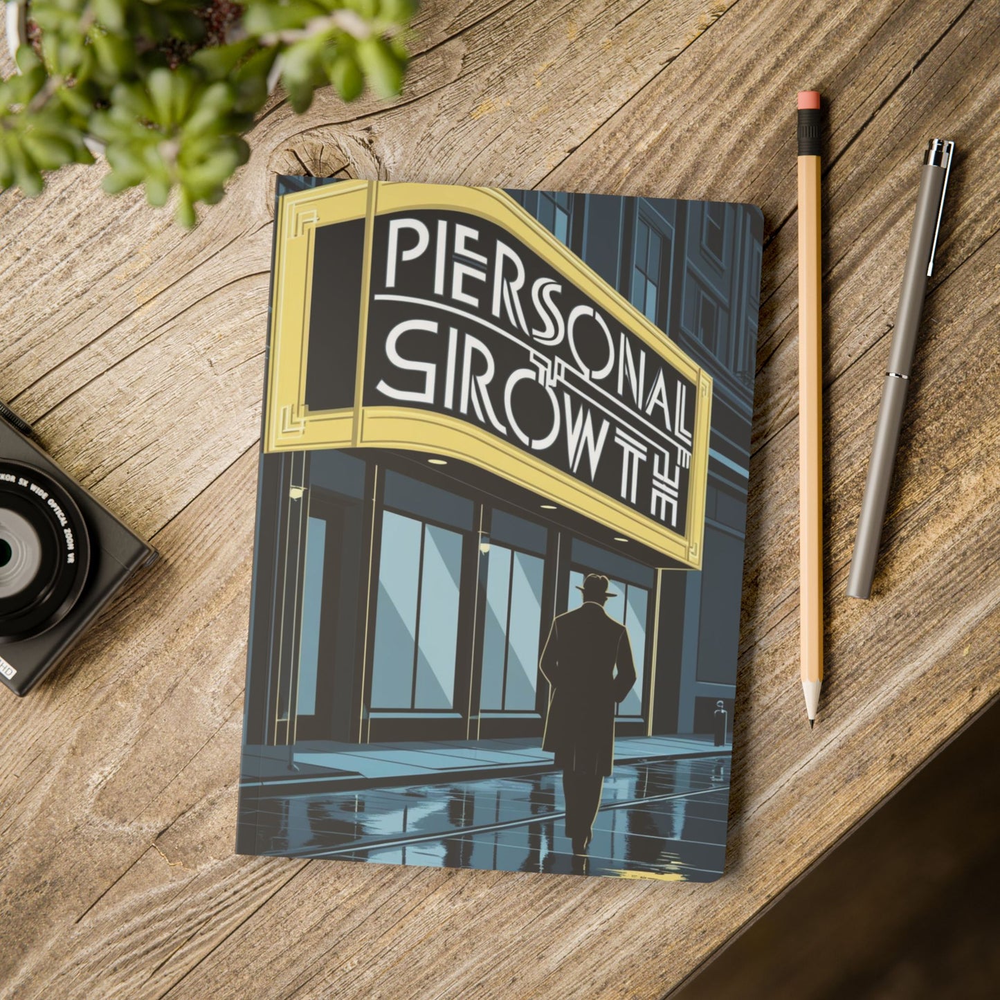 Featuring You | Softcover Journal (with Inside Prints)