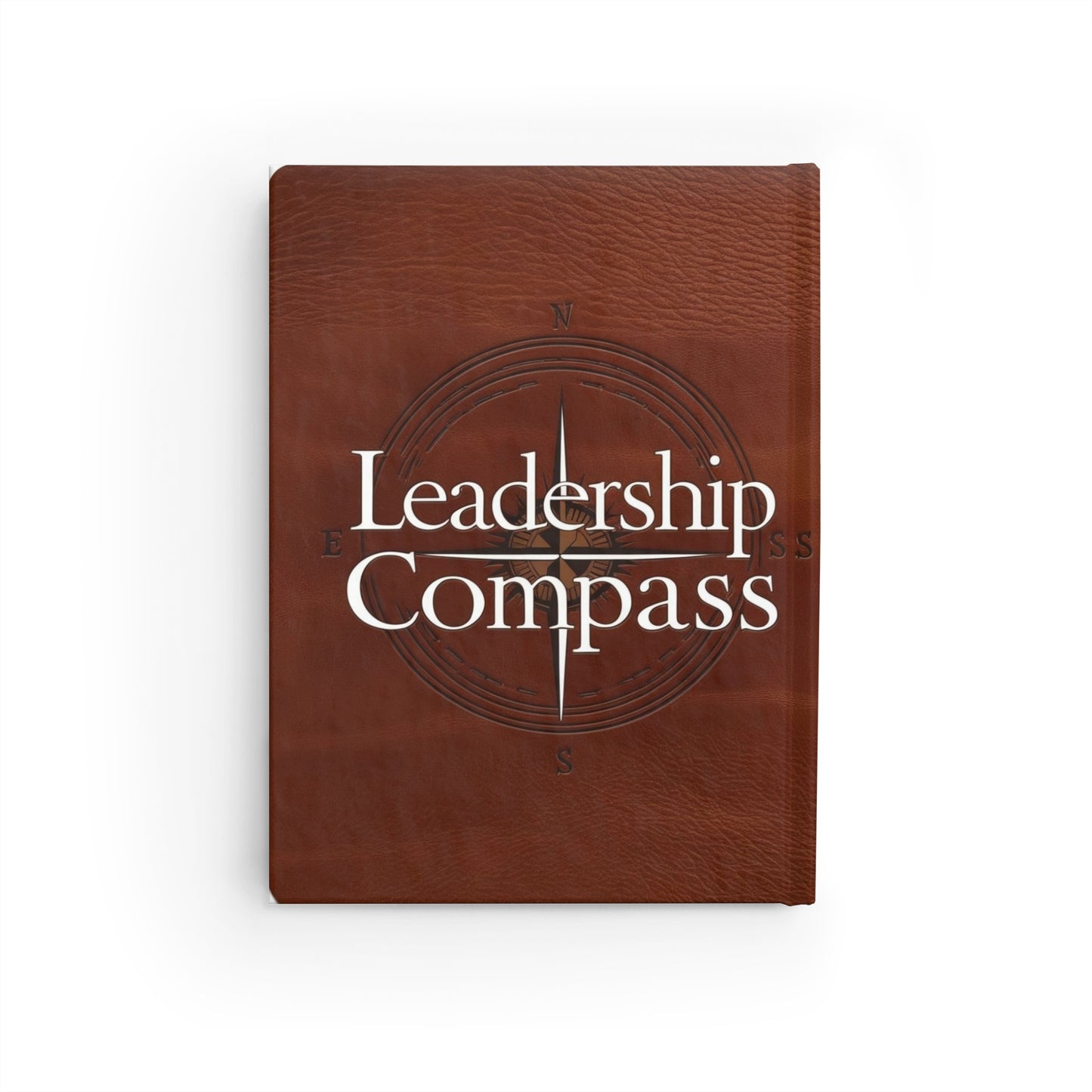 I Know How to Read a Broken Compass | Journal - Ruled Line