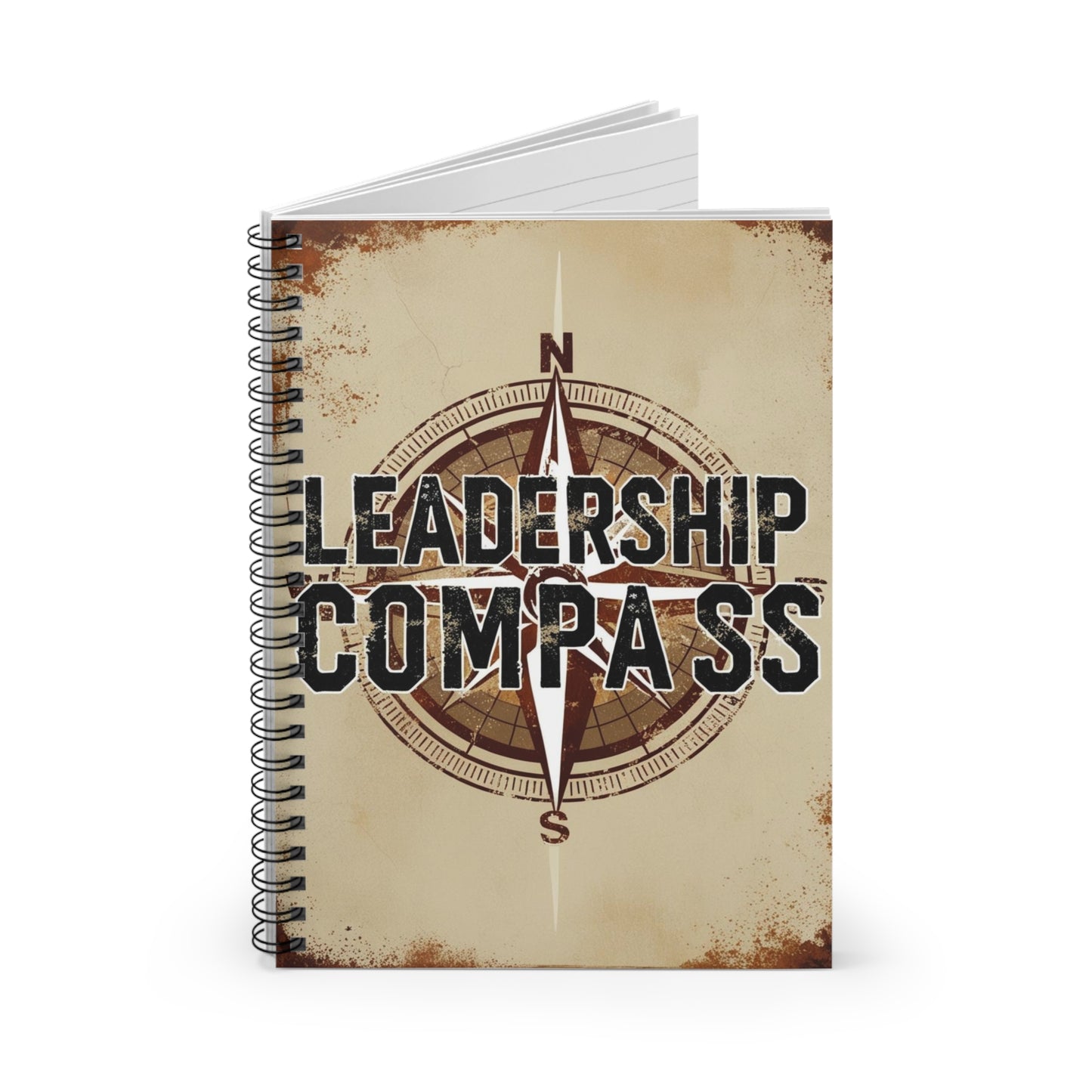 Lewis | Spiral Notebook - Ruled Line