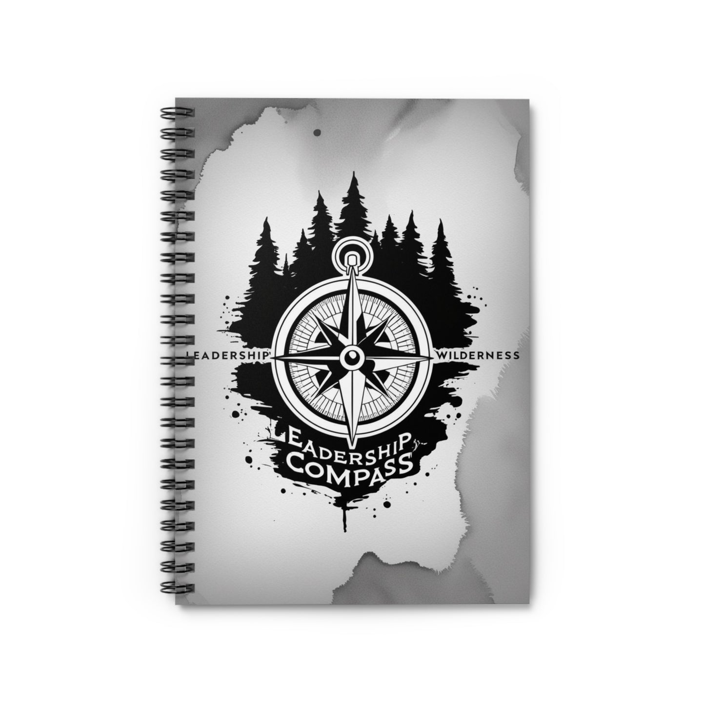 It's Out There | Spiral Notebook - Ruled Line