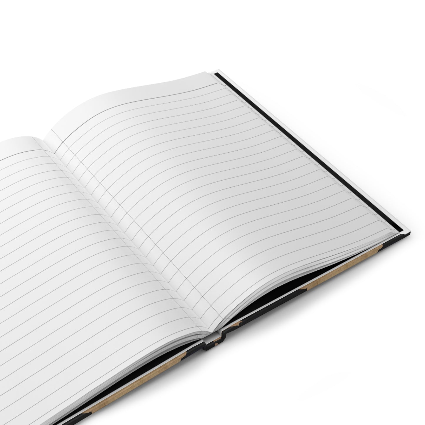 Do Not Enter | Hardcover Journal Matte