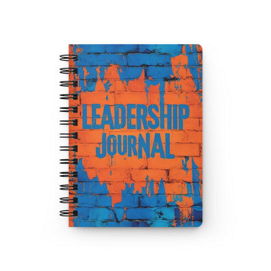 Bold Creative | Spiral Bound Journal