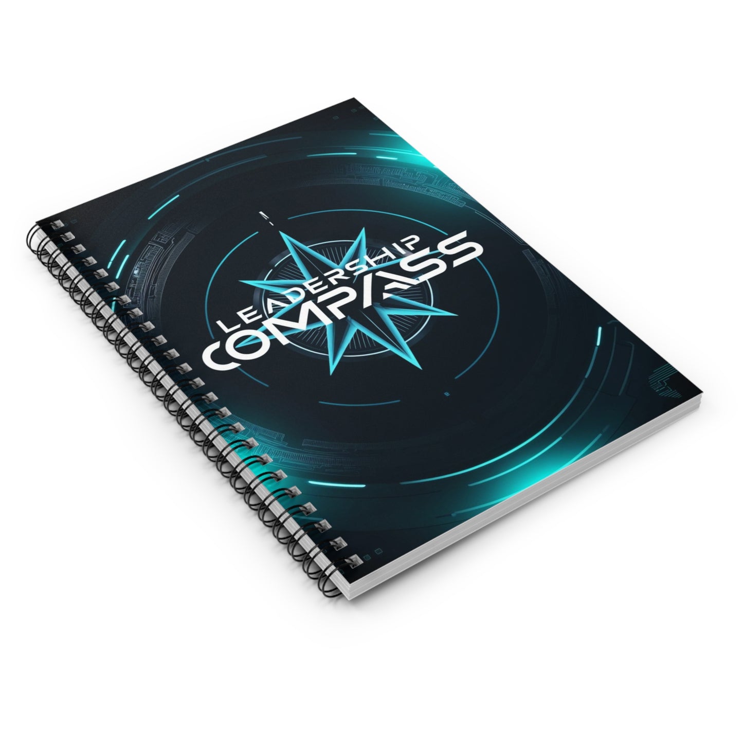 Danger, Lilly Robinson | Spiral Notebook - Ruled Line