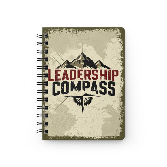Clark | Spiral Bound Journal