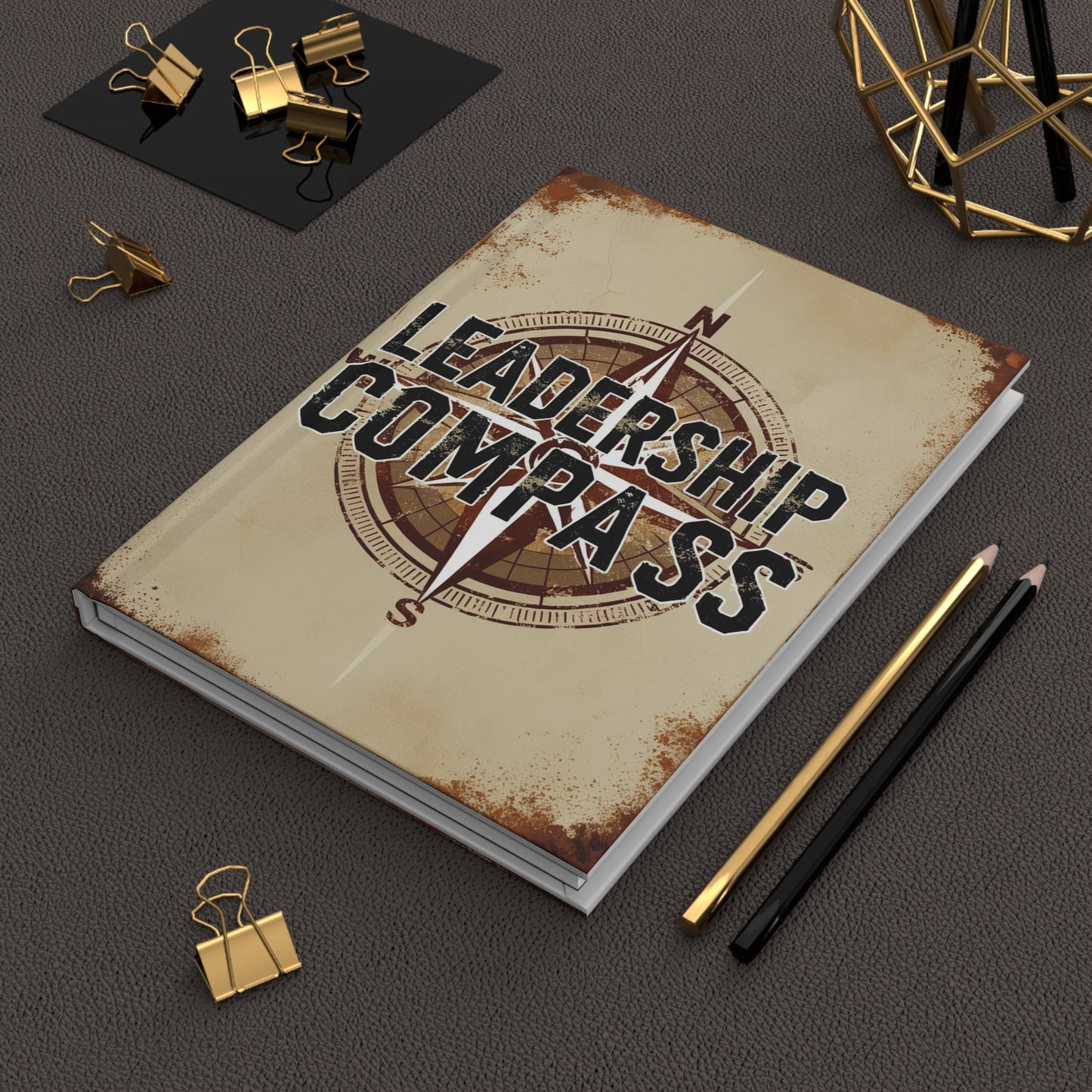 Lewis | Hardcover Journal Matte