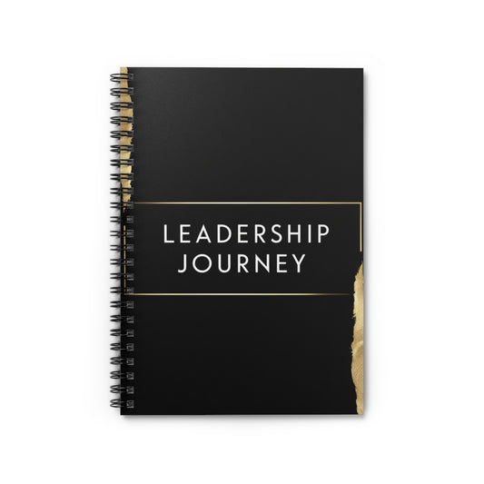 Cultured Man | Spiral Notebook - Ruled Line