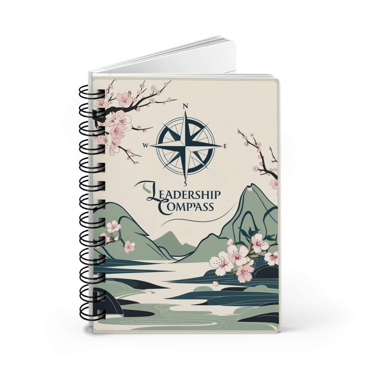 Morning Dew | Spiral Bound Journal