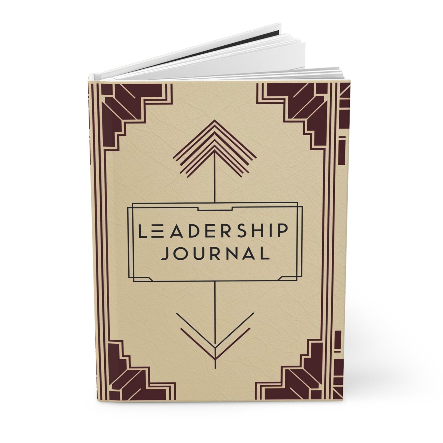 Chicago | Hardcover Journal Matte