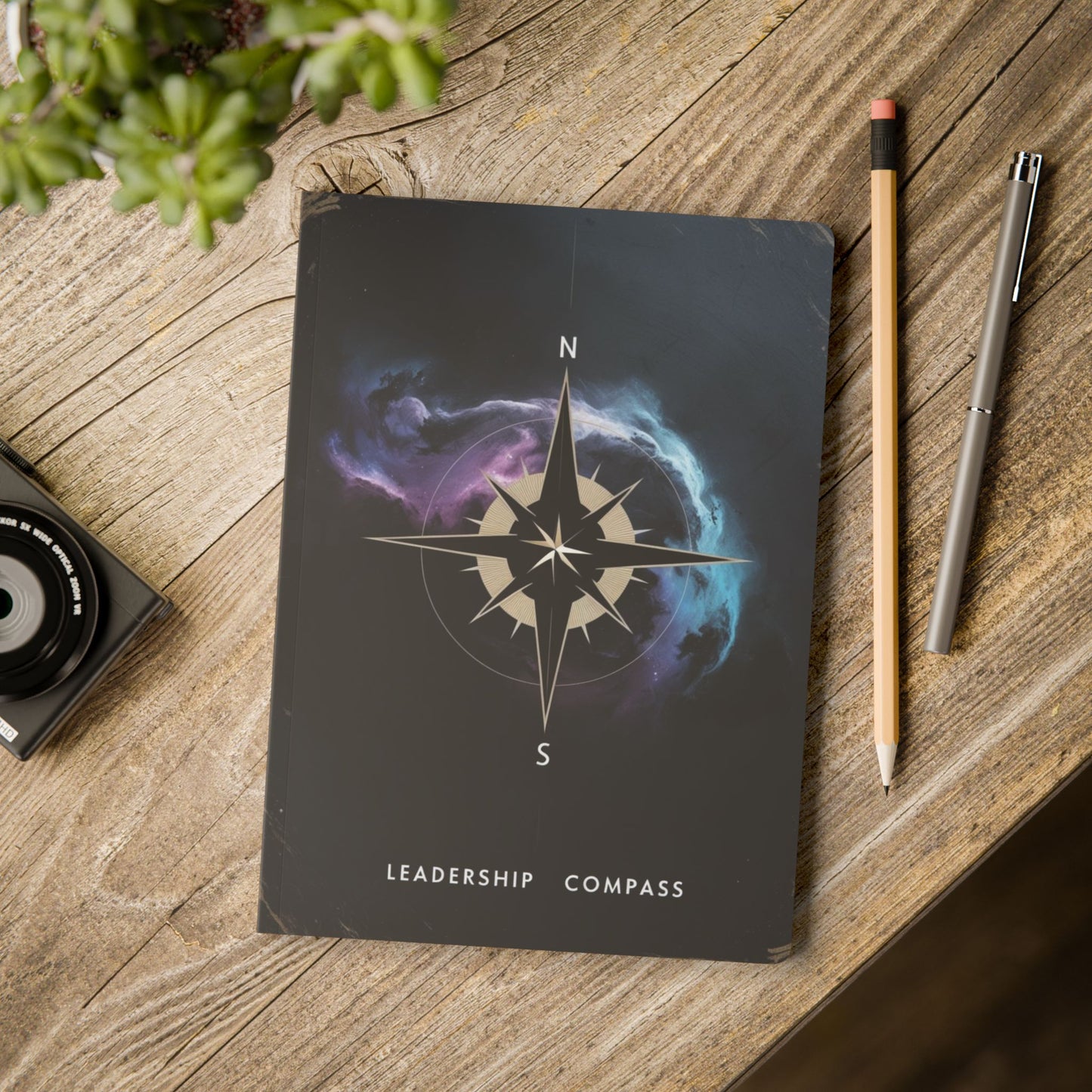 Breathtaking Views | Softcover Journal (with Inside Prints)