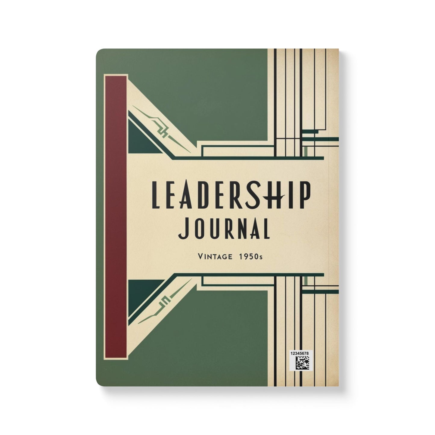 Scout Master | Softcover Journal (with Inside Prints)