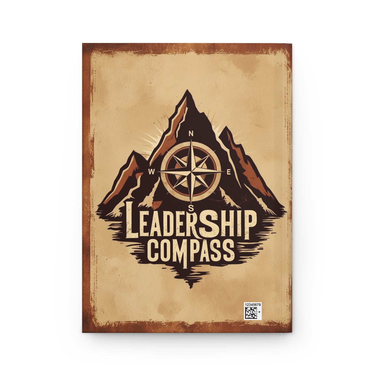 Let's Begin | Hardcover Journal Matte