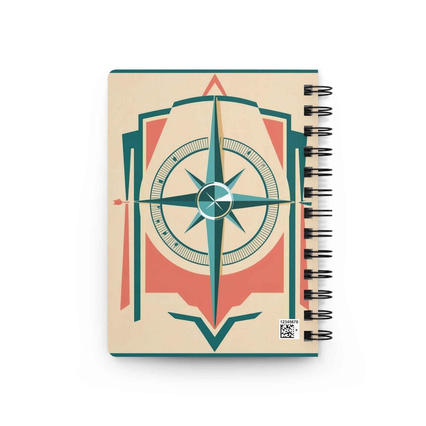 Timeful | Spiral Bound Journal