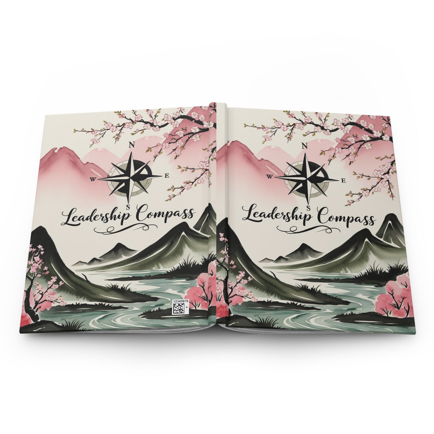 Gentle Leadership | Hardcover Journal Matte