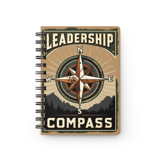 Explorer | Spiral Bound Journal
