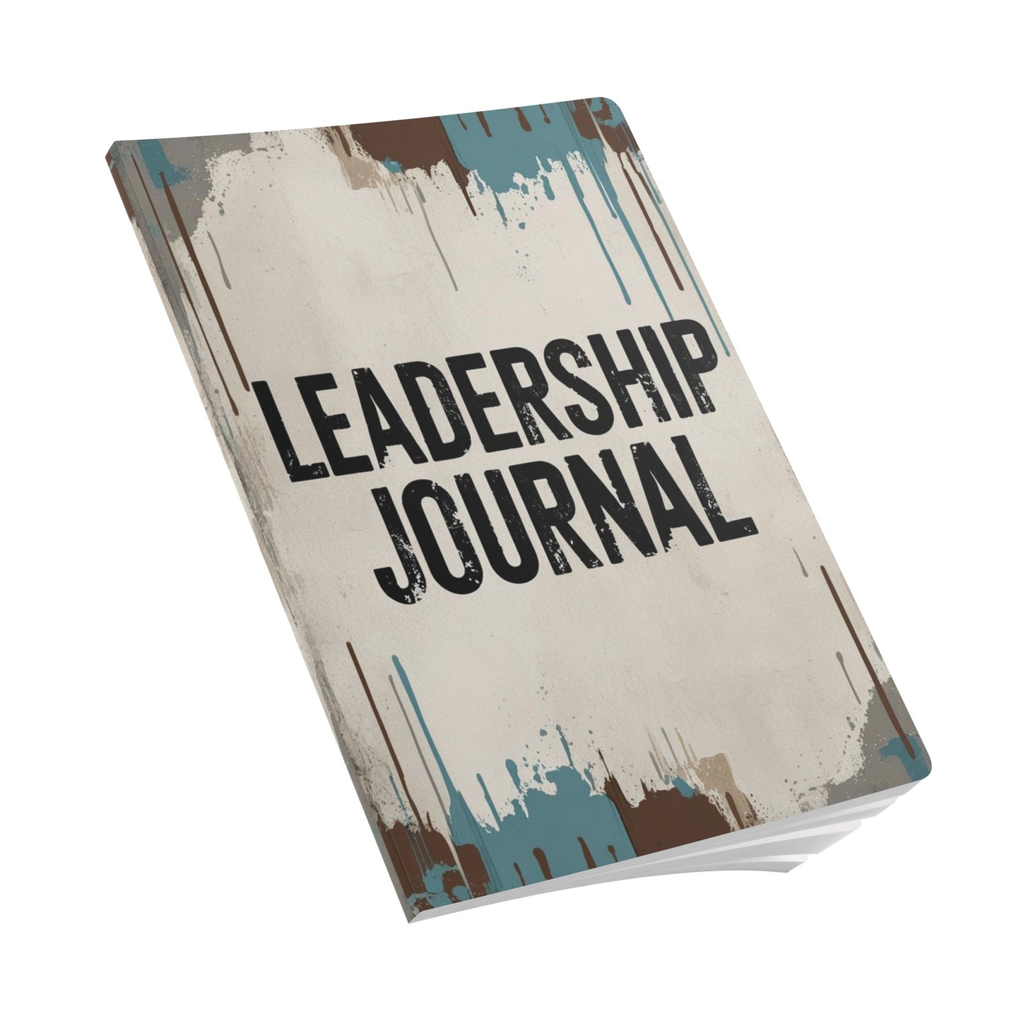 Creative Man | Softcover Journal (with Inside Prints)