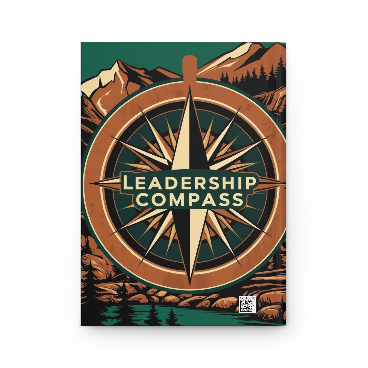 Time for Adventure | Hardcover Journal Matte