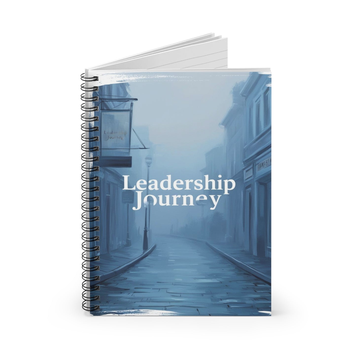 We All Felt Alone There | Spiral Notebook - Ruled Line
