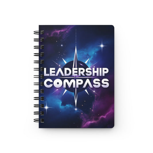 To the Stars | Spiral Bound Journal